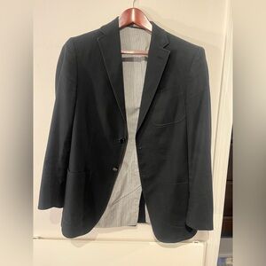 Banana Republic mens casual blazer (38)